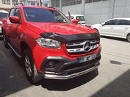 Mercedes X class 2017-2020 Hood Deflector (EuroCap) photo 6