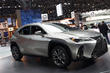 Compact crossover Lexus UX 200 photo 4