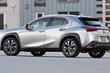 Compact crossover Lexus UX 200 photo 2