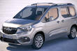 Overview of the compact MPV Opel Combo Life a new generation photo 4