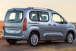 Overview of the compact MPV Opel Combo Life a new generation photo 7