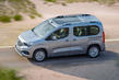 Overview of the compact MPV Opel Combo Life a new generation photo 3