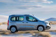 Overview of the compact MPV Opel Combo Life a new generation photo 2