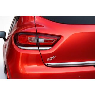 Tail Light Covers (2 pcs, Black Chrome) photo 3