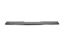 Mercedes Vito W639 2004-2014 Rear Bumper Protector Black Chrome (OmsaLine, Stainless Steel) photo 7