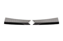 Ford Kuga/Escape 2013-2019 Trunk Sill Protector 2013-2016 (2 pcs, black stainless steel) photo 2