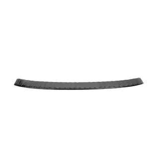Rear Bumper Protector Black Chrome (Stainless Steel) photo 2