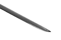 Nissan Qashqai 2014-2021 Trunk Trim Black Chrome (Stainless Steel) photo 4