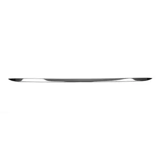 Trunk Trim Black Chrome (Stainless Steel) photo 3