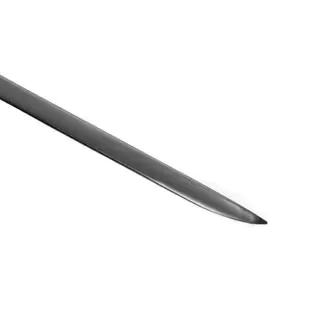 Trunk Trim Black Chrome (Stainless Steel) photo 4