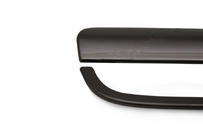Mercedes Vito W639 2004-2014 Rear Door Handle Cover Black Chrome (Stainless Steel) photo 3