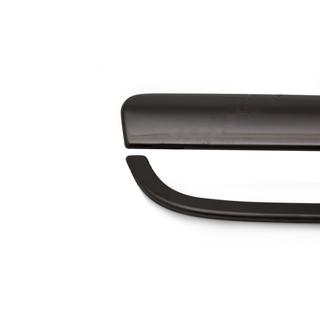 Rear Door Handle Cover Black Chrome (Stainless Steel) Mercedes Vito W639 2004-2014 photo 3