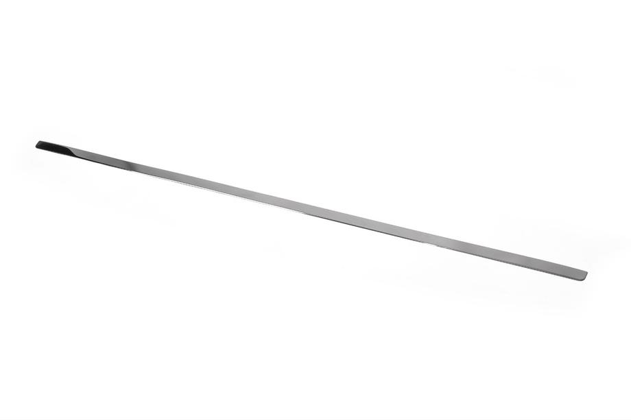 Volkswagen T6 2015-2024 Trunk Trim (Black Chrome) Photo 3