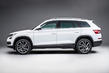 Overview of crossover Skoda Kodiaq photo 2