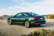 Overview Audi A5 Coupe second generation photo 8