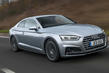Overview Audi A5 Coupe second generation photo 2