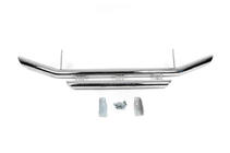 Toyota Land Cruiser 200 2007-2021 Front Bar ST014 (2007-2015 Stainless Steel) photo 2