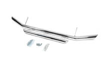 Toyota Land Cruiser 200 2007-2021 Front Bar ST014 (2007-2015 Stainless Steel) photo 3