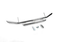 Toyota Land Cruiser 200 2007-2021 Front Bar ST014 (2007-2015 Stainless Steel) photo 4
