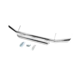 Front Bar ST014 (2007-2015 Stainless Steel) Toyota Land Cruiser 200 2007-2021 photo 3