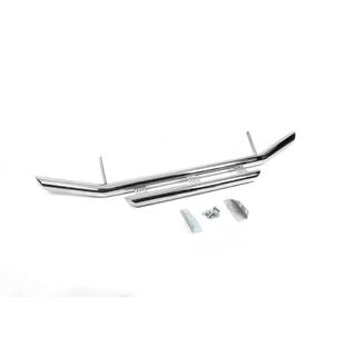 Front Bar ST014 (2007-2015 Stainless Steel) Toyota Land Cruiser 200 2007-2021 photo 4