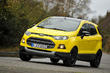 Review crossover Ford EcoSport the second generation photo 1