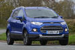 Review crossover Ford EcoSport the second generation photo 7