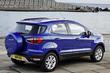 Review crossover Ford EcoSport the second generation photo 3