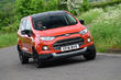Review crossover Ford EcoSport the second generation photo 2