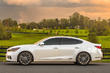 Sedan Kia Cadenza: solidity, comfort and premium quality photo 8