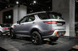Overview of the SUV Land Rover Discovery SVX version photo 5