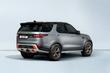 Overview of the SUV Land Rover Discovery SVX version photo 4