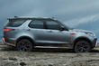 Overview of the SUV Land Rover Discovery SVX version photo 2