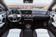 An overview of hatchback Mercedes-Benz A-class fourth generation photo 5