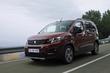 The compact MPV Peugeot Rifter: new car in the line of the French company photo 4