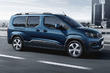 The compact MPV Peugeot Rifter: new car in the line of the French company photo 1