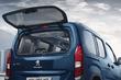 The compact MPV Peugeot Rifter: new car in the line of the French company photo 3