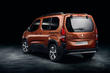 The compact MPV Peugeot Rifter: new car in the line of the French company photo 2