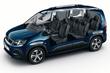 The compact MPV Peugeot Rifter: new car in the line of the French company photo 5
