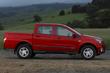 Review pickup Ssang Yong Actyon Sports photo 5