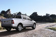 Review pickup Ssang Yong Actyon Sports photo 3