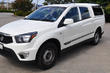Review pickup Ssang Yong Actyon Sports photo 2
