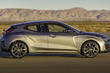 An overview of hatchback Hyundai Veloster the second generation photo 3