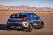 An overview of hatchback Hyundai Veloster the second generation photo 2