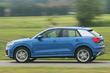 Overview compact crossover Audi Q2 photo 5