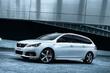 New universal Peugeot 308 SW photo 1