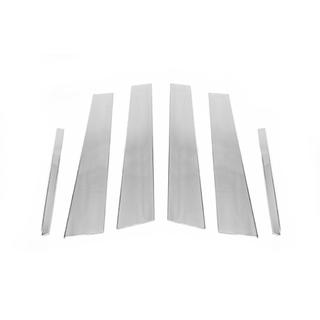 Stainless Steel Door Pillar Trim (6 pcs) photo 3