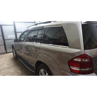 Window Lower Trim Stainless Steel (6 pcs) photo 4