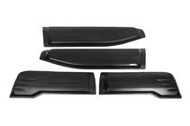 Mercedes X class 2017-2020 Door Mouldings (4 pcs, ABS) photo 5