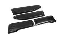 Mercedes X class 2017-2020 Door Mouldings (4 pcs, ABS) photo 7